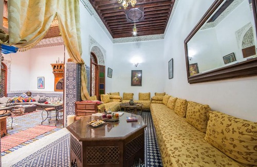 R'habet Zbib House | Riad L'Artiste
