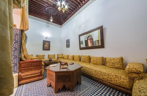 R'habet Zbib House | Riad L'Artiste