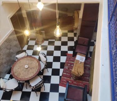 Bab Taghzout House | Riad l Ayinn in the heart of Marrakech.