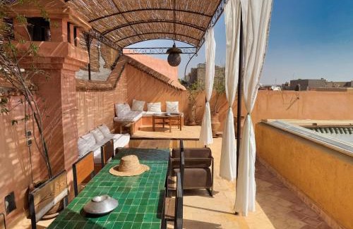 Sidi Ben Slimane El Jazouli House | Riad l'Echappée, en exclusivité, 5 chambres