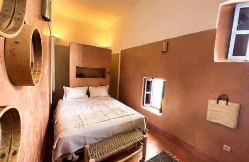 Sidi Ben Slimane El Jazouli House | Riad l'Echappée, en exclusivité, 5 chambres