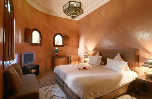 Medina House | Riad L'Emir Marrakech butler and cook.