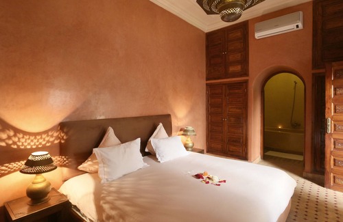 Medina House | Riad L'Emir Marrakech butler and cook.