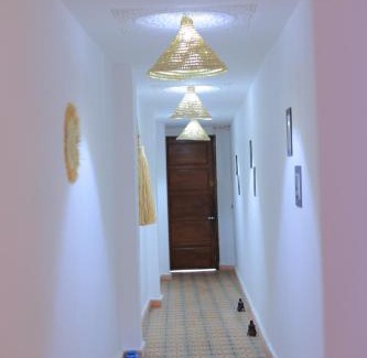 Mechouar-Kasbah House | Riad L'EncensOriental