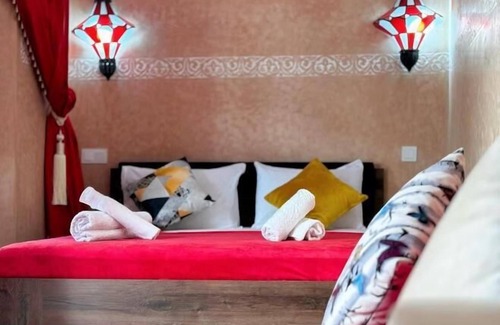 Sidi Bou Amar House | Riad La Bigarade