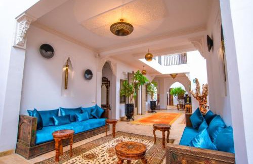 Kasbah House | Riad la clé d'or & spa