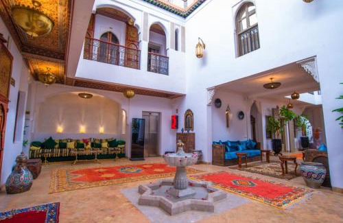 Kasbah House | Riad la clé d'or & spa