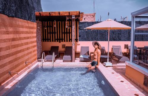 Kasbah House | Riad la clé d'or & spa
