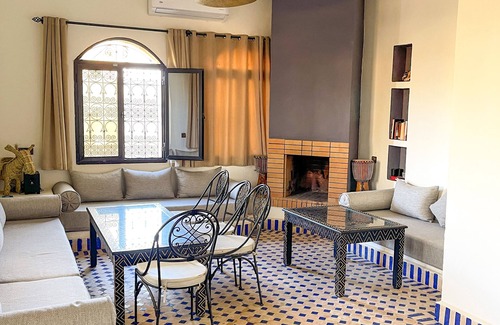 Taouz House | Riad La Luna
