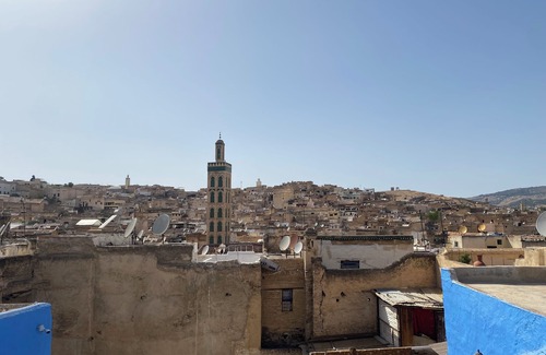 Fes El Bali House | Riad la Mentha