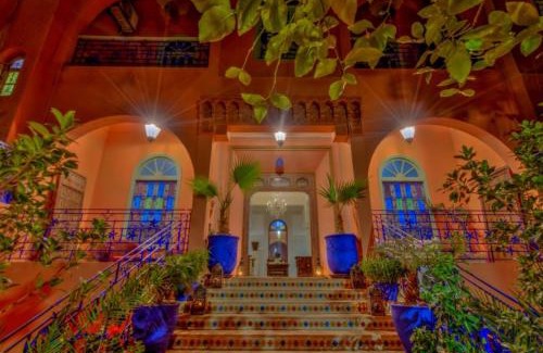 Marrakech Bed & Breakfast | Riad la villa bleue & SPA