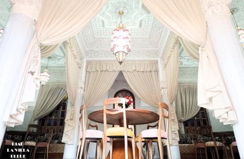 Marrakech Bed & Breakfast | Riad la villa bleue & SPA