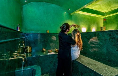 Marrakech Bed & Breakfast | Riad la villa bleue & SPA