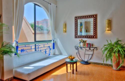 Marrakech Bed & Breakfast | Riad la villa bleue & SPA