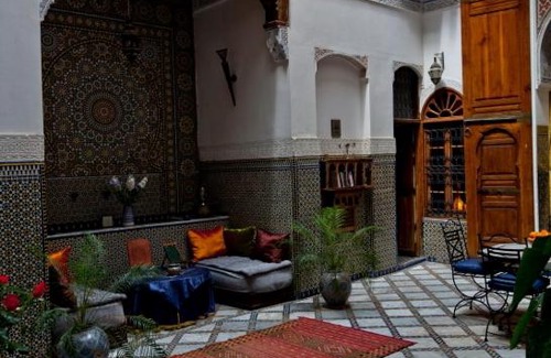 R'habet Zbib House | Riad Laayoun