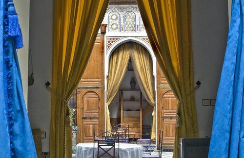 R'habet Zbib House | Riad Laayoun