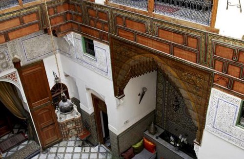 R'habet Zbib House | Riad Laayoun