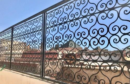 Bab Taghzout House | Riad Lalla Aicha