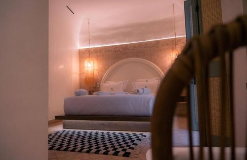 Arset El Bilk House | Riad Lalla Mimouna - Superior Double Roomn