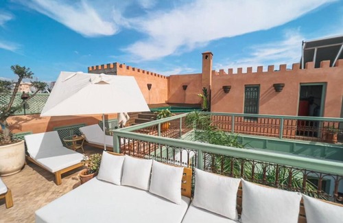Arset El Bilk House | Riad Lalla Mimouna - Superior Double Roomn
