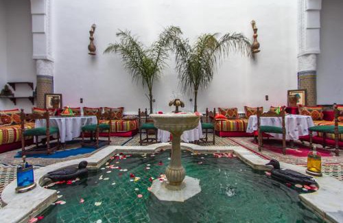 Talaa House | Riad Lalla Zoubida