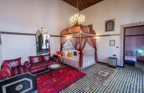 Talaa House | Riad Lalla Zoubida