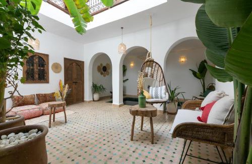 Assouel House | Riad Lamalika
