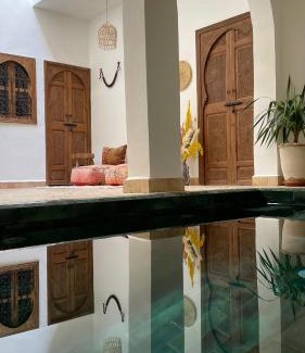 Assouel House | Riad Lamalika