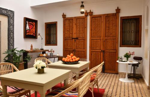 Medina House | Riad Lamzia