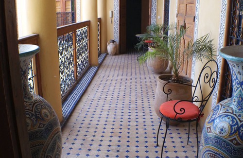 Ain Azlitan House | Riad Layalina Fez, 7 Rooms: Pool, 360° View & Free Secure Parking at The Foot