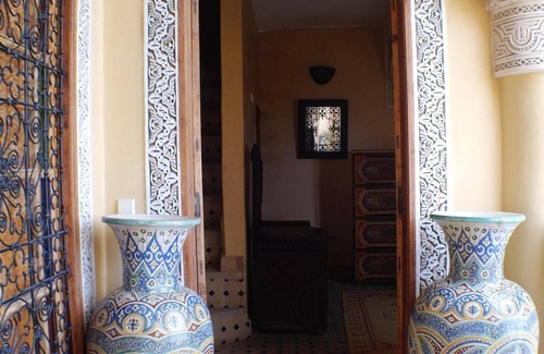 Ain Azlitan House | Riad Layalina Fez, 7 Rooms: Pool, 360° View & Free Secure Parking at The Foot