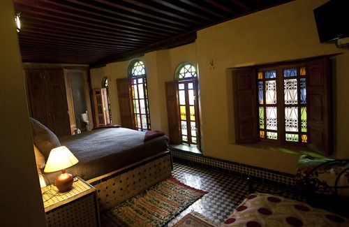 Quettanine House | Riad Layalina