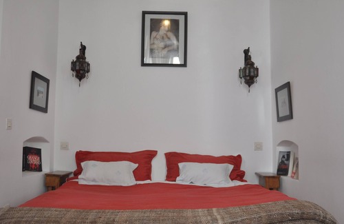 Medina House | Riad le Consulat, exceptional location Skala, terrace sea View, ,confort, charm