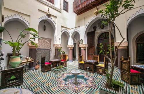 Talaa House | Riad Le Moucharabieh
