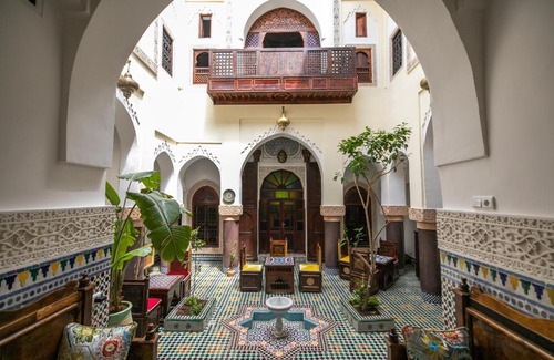 Talaa House | Riad Le Moucharabieh