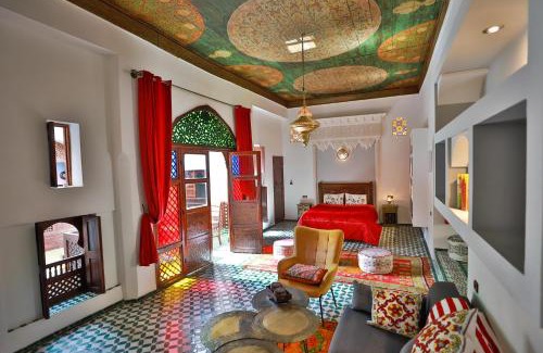 Talaa House | Riad Le Moucharabieh