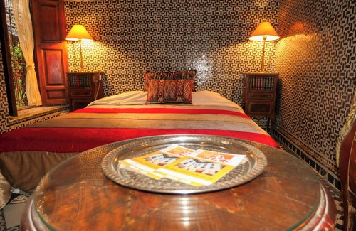Talaa House | Riad le Patio de Fes - Fassi