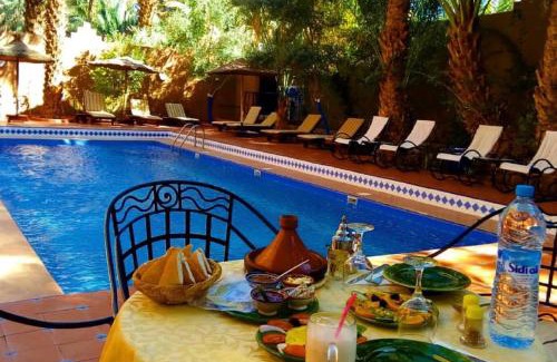 Amezrou House | Riad le Petit Jardin
