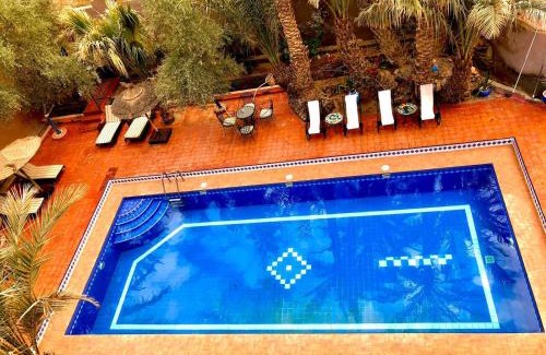 Amezrou House | Riad le Petit Jardin