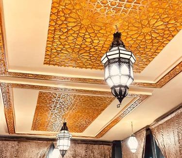 Quettanine House | Riad Le Petit Patrimoine De Fés