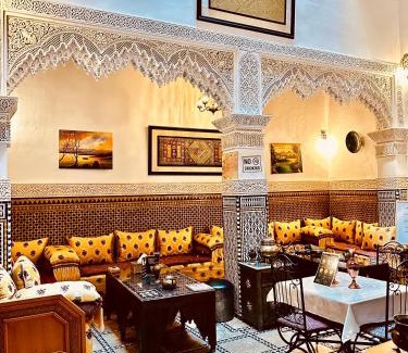 Quettanine House | Riad Le Petit Patrimoine De Fés