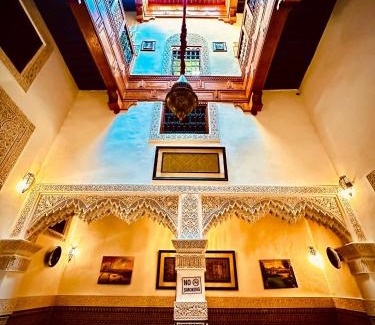 Quettanine House | Riad Le Petit Patrimoine De Fés