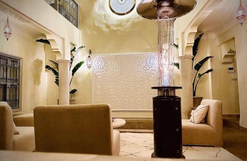 Riad Zitoun Jdid Villa | Riad le R - Riad privatif de luxe