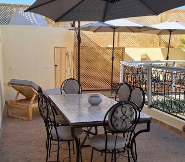Riad Zitoun Jdid Villa | Riad le R - Riad privatif de luxe