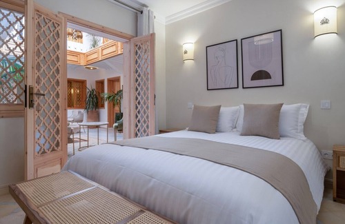 Mechouar-Kasbah House | Riad Le Saadien