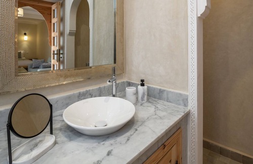 Mechouar-Kasbah House | Riad Le Saadien