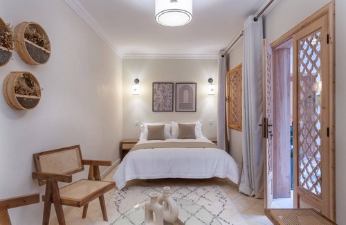 Mechouar-Kasbah House | Riad Le Saadien