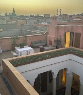 Medina House | Riad Le Sable Vert