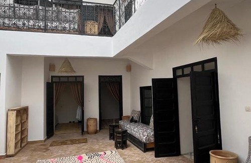 Zaouia Sidi Rhalem House | Riad les 7 Babouches Marrakech