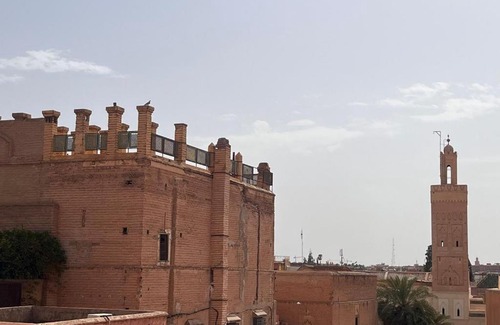 Zaouia Sidi Rhalem House | Riad les 7 Babouches Marrakech